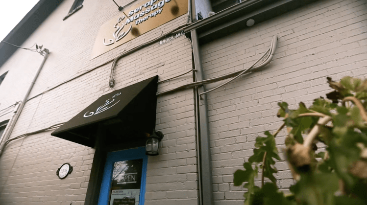 Seraphic Massage Therapy exterior photo